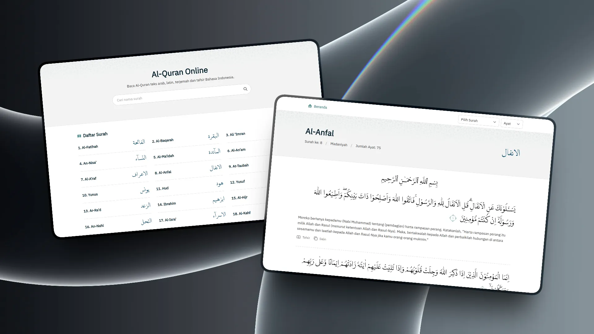 Al-Quran Online